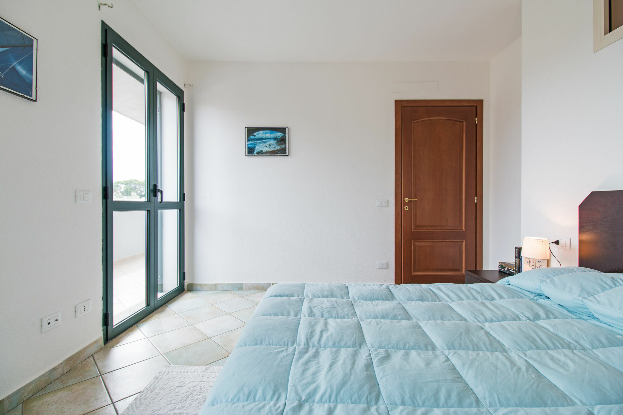 Residenza Maria Antonia - Private Apartment Orosei Buitenkant foto