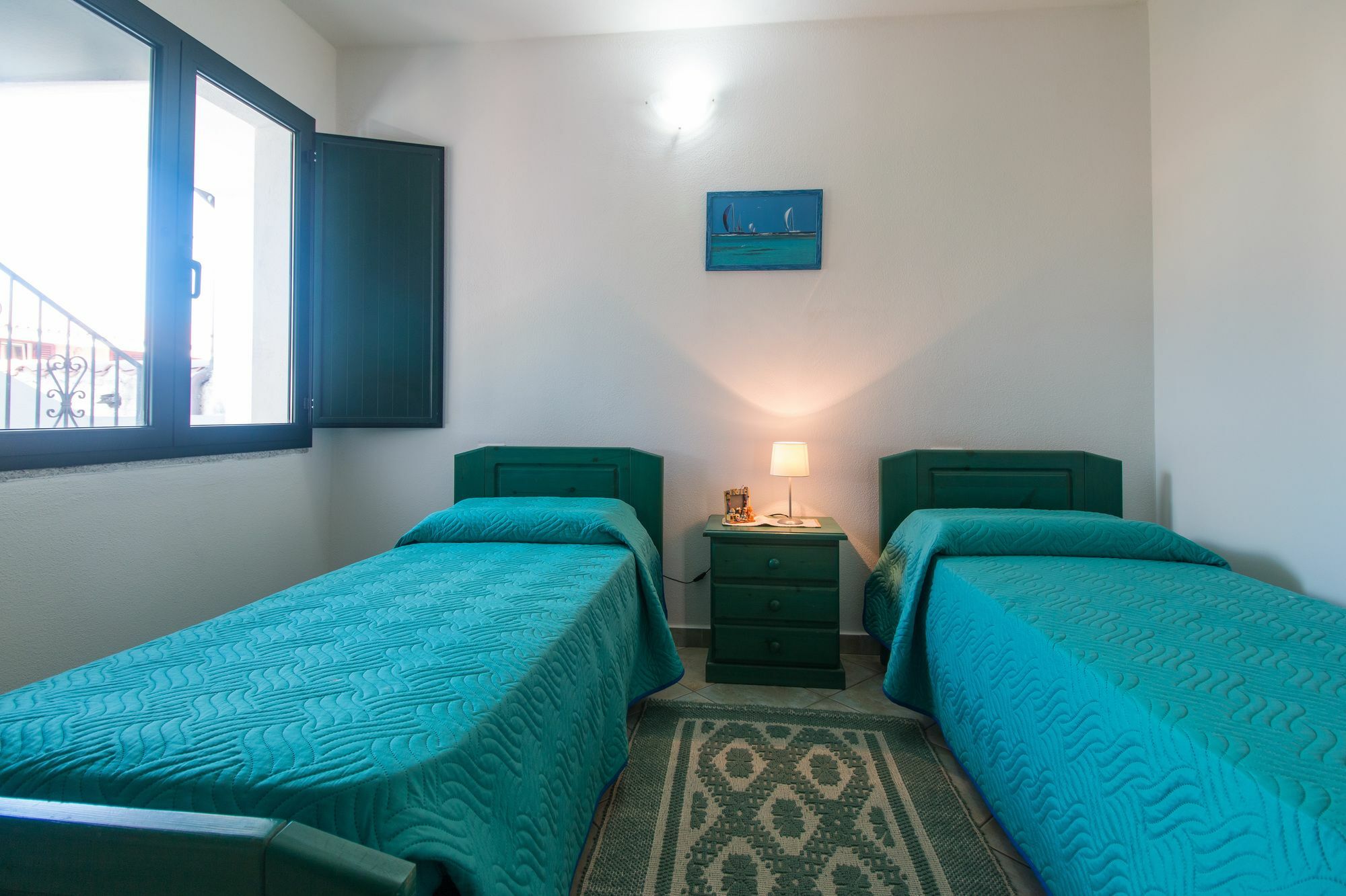Residenza Maria Antonia - Private Apartment Orosei Buitenkant foto