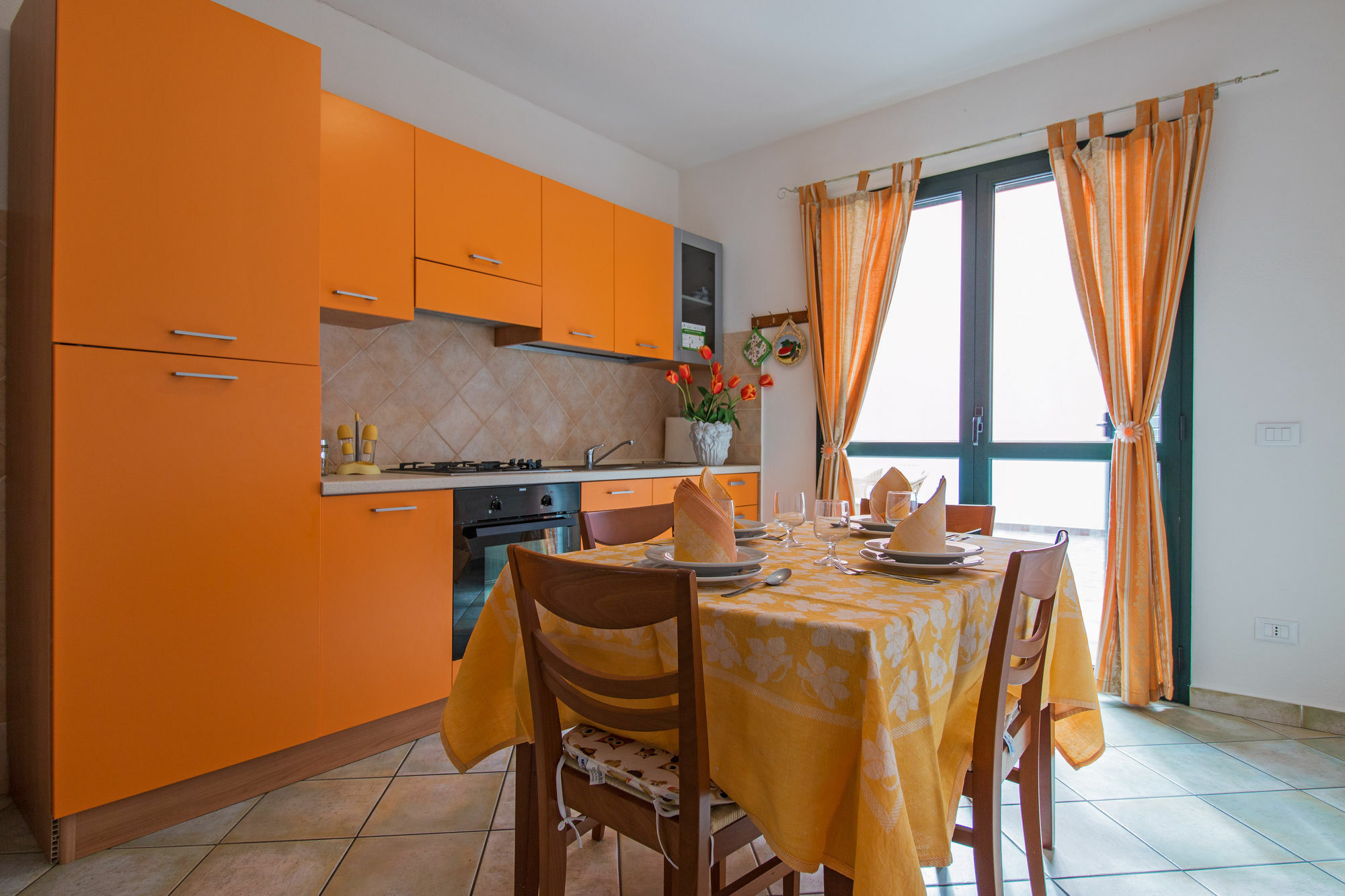 Residenza Maria Antonia - Private Apartment Orosei Buitenkant foto