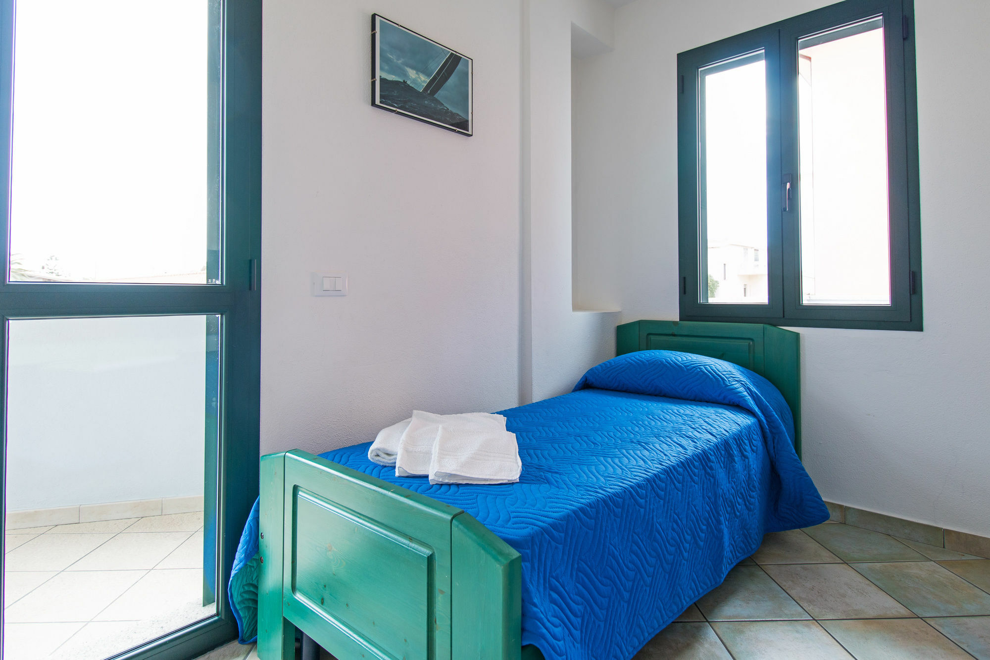Residenza Maria Antonia - Private Apartment Orosei Buitenkant foto