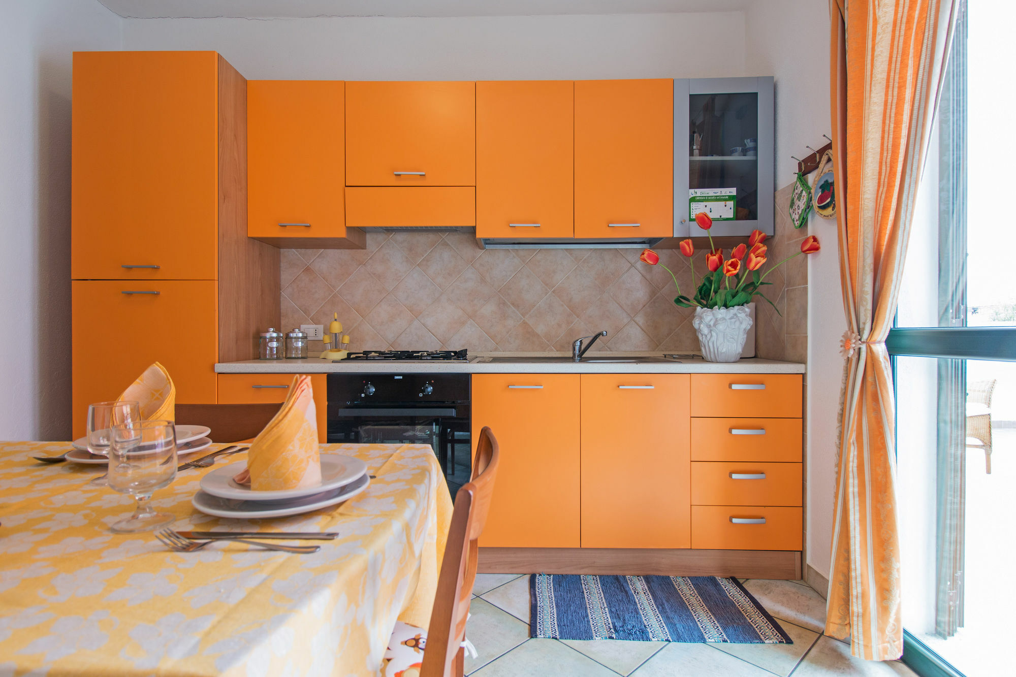 Residenza Maria Antonia - Private Apartment Orosei Buitenkant foto