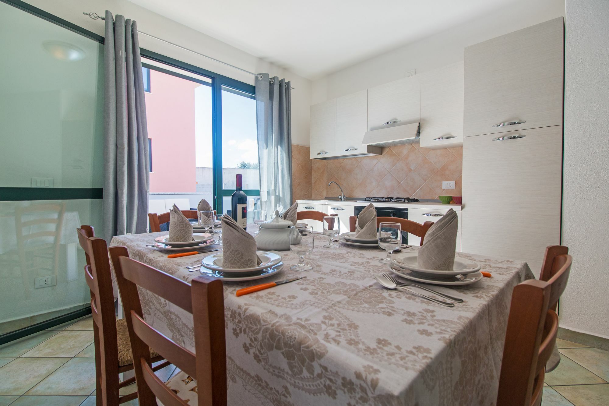 Residenza Maria Antonia - Private Apartment Orosei Buitenkant foto