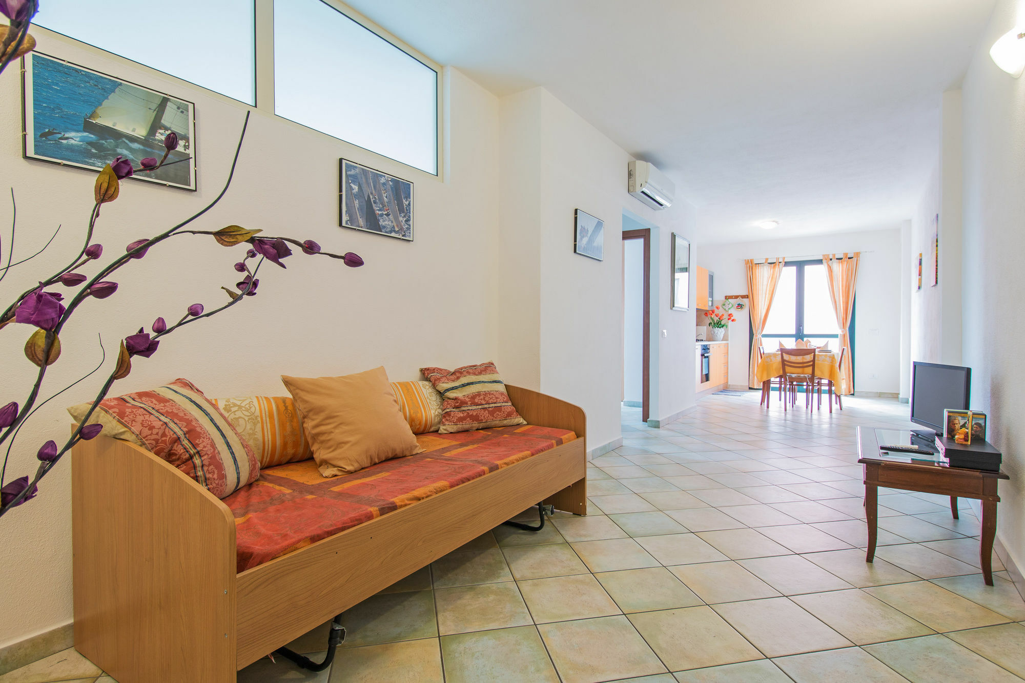 Residenza Maria Antonia - Private Apartment Orosei Buitenkant foto